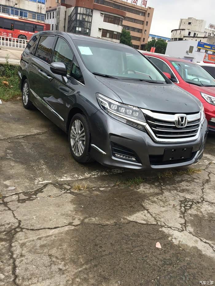 【图】喜欢这个颜色_艾力绅论坛_汽车之家论坛