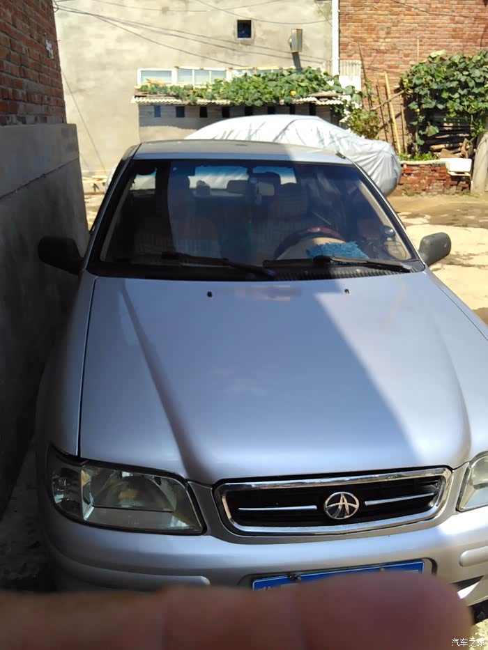 06年夏利依然年轻