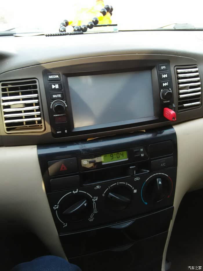 【图】11年f3cd机_比亚迪f3论坛_汽车之家论坛