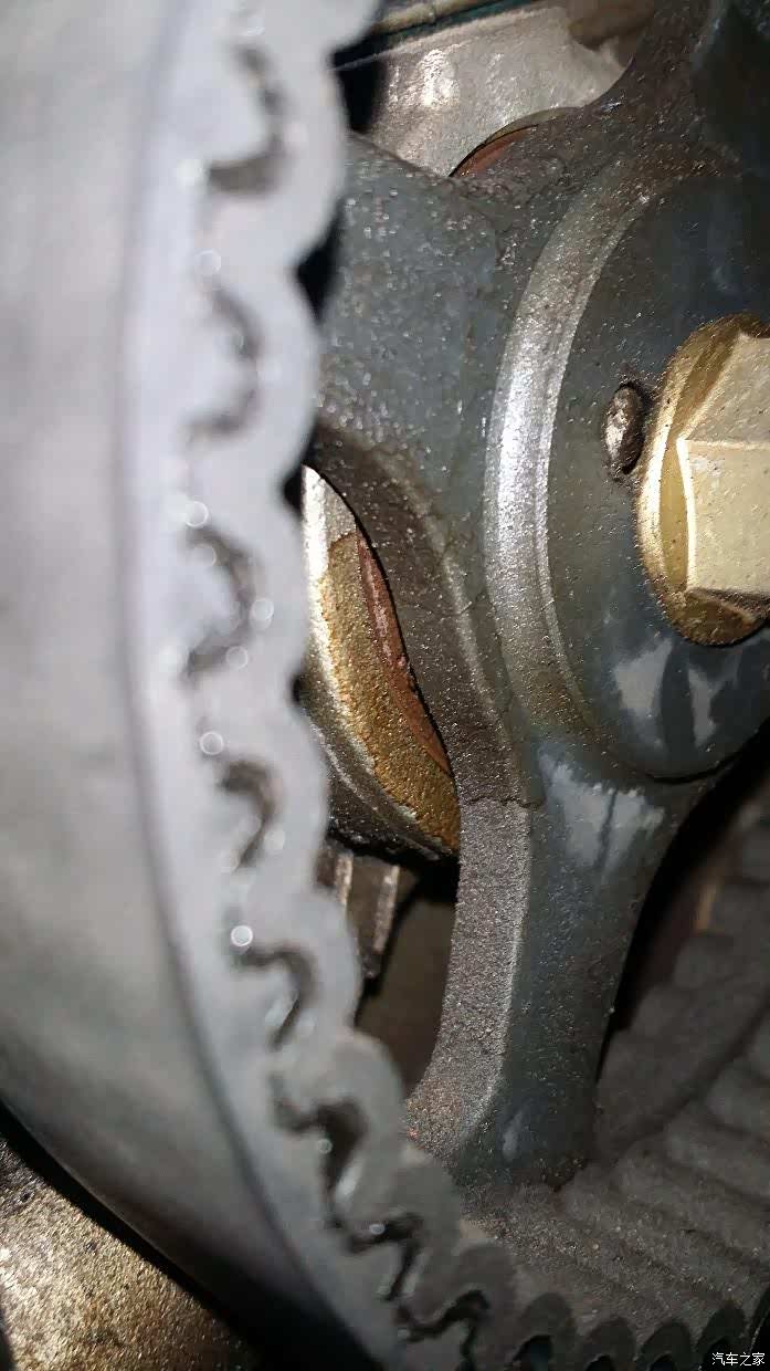 5008正时凸轮轴油封是多大的?