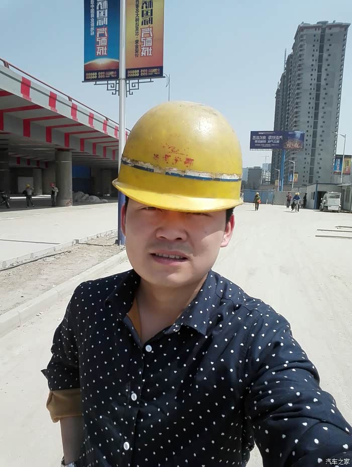 工地看看海量自拍照车外观照欢迎来黑