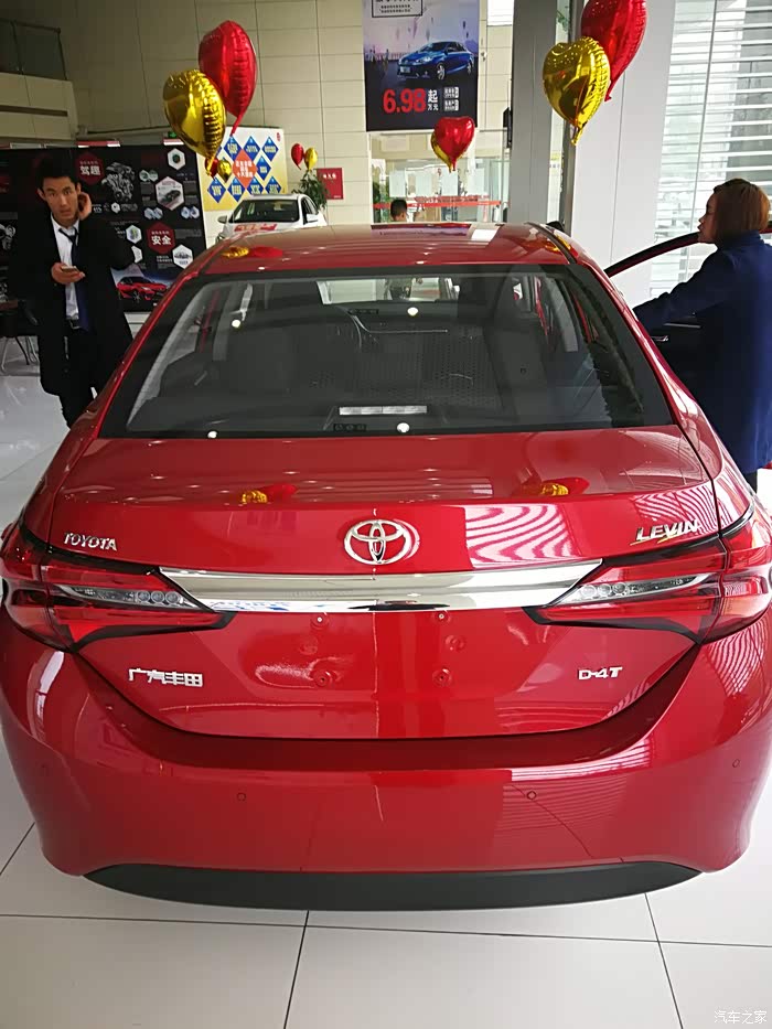 雷凌后钥匙上按了后备箱为什么没有反映呢