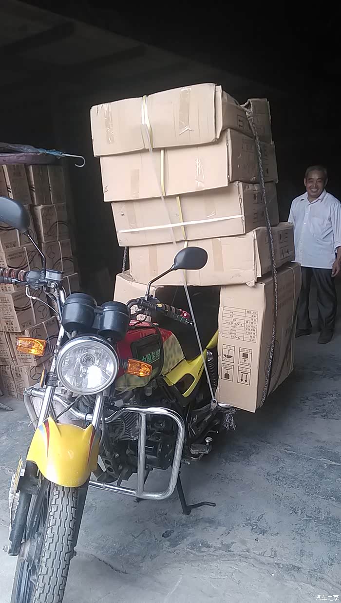 想买台可以载人拉货的男装摩托车有推荐么