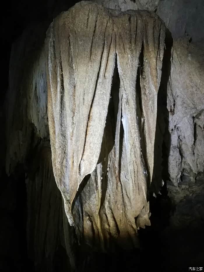 茂兰之旅溶洞探险