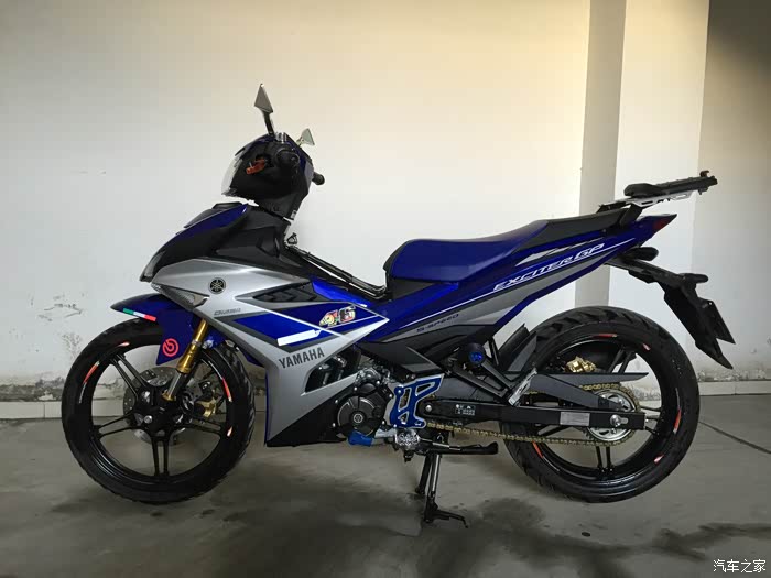 【图】雅马哈u8弯梁摩托～提车～改装～_摩托车论坛_汽车之家论坛