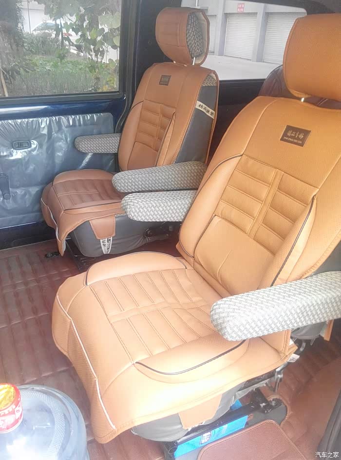 小v座椅改装