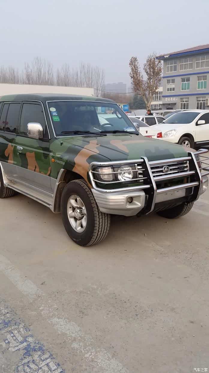 05年黑金刚迷彩,15年12.14号定金到居住证办理中.坐等汕头哥们来提车