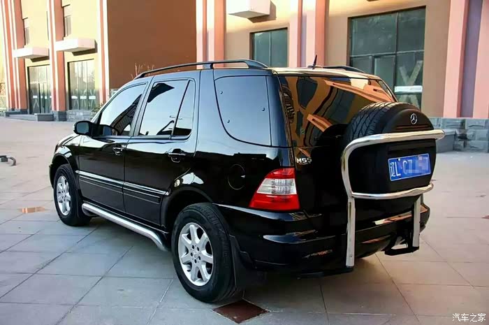 款m级)2000年末的ml320(w163)【不断更新及分享它的近况】_奔驰gle