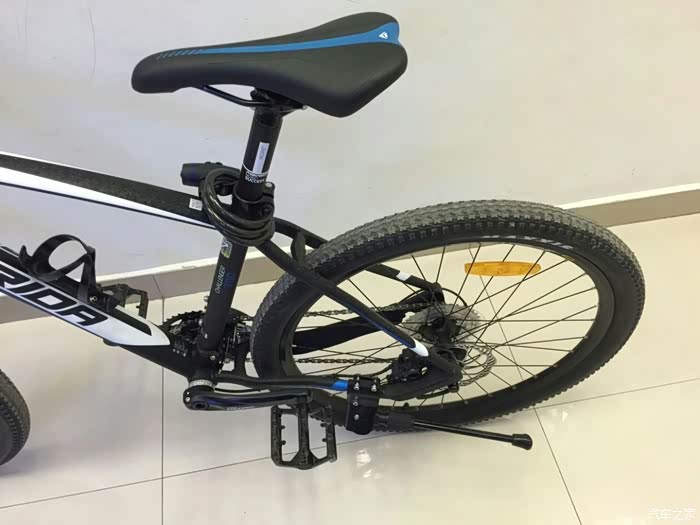 健康骑行从现在开始 2016款美利达挑战者700