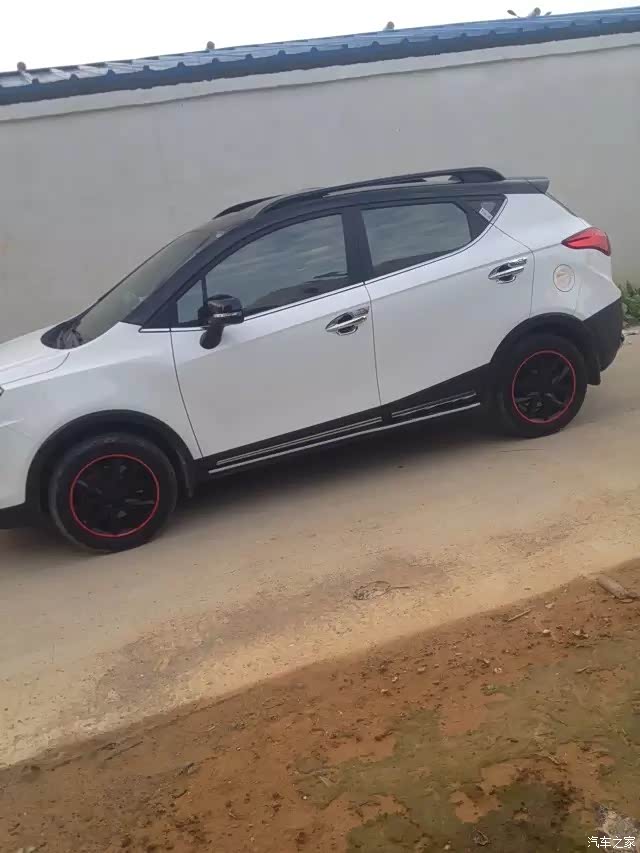 瑞风s3外观改装,也显得有些高大上了