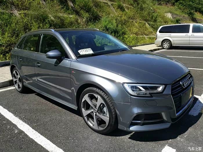 【图】求两厢版季风灰颜色照片_奥迪a3论坛_汽车之家论坛