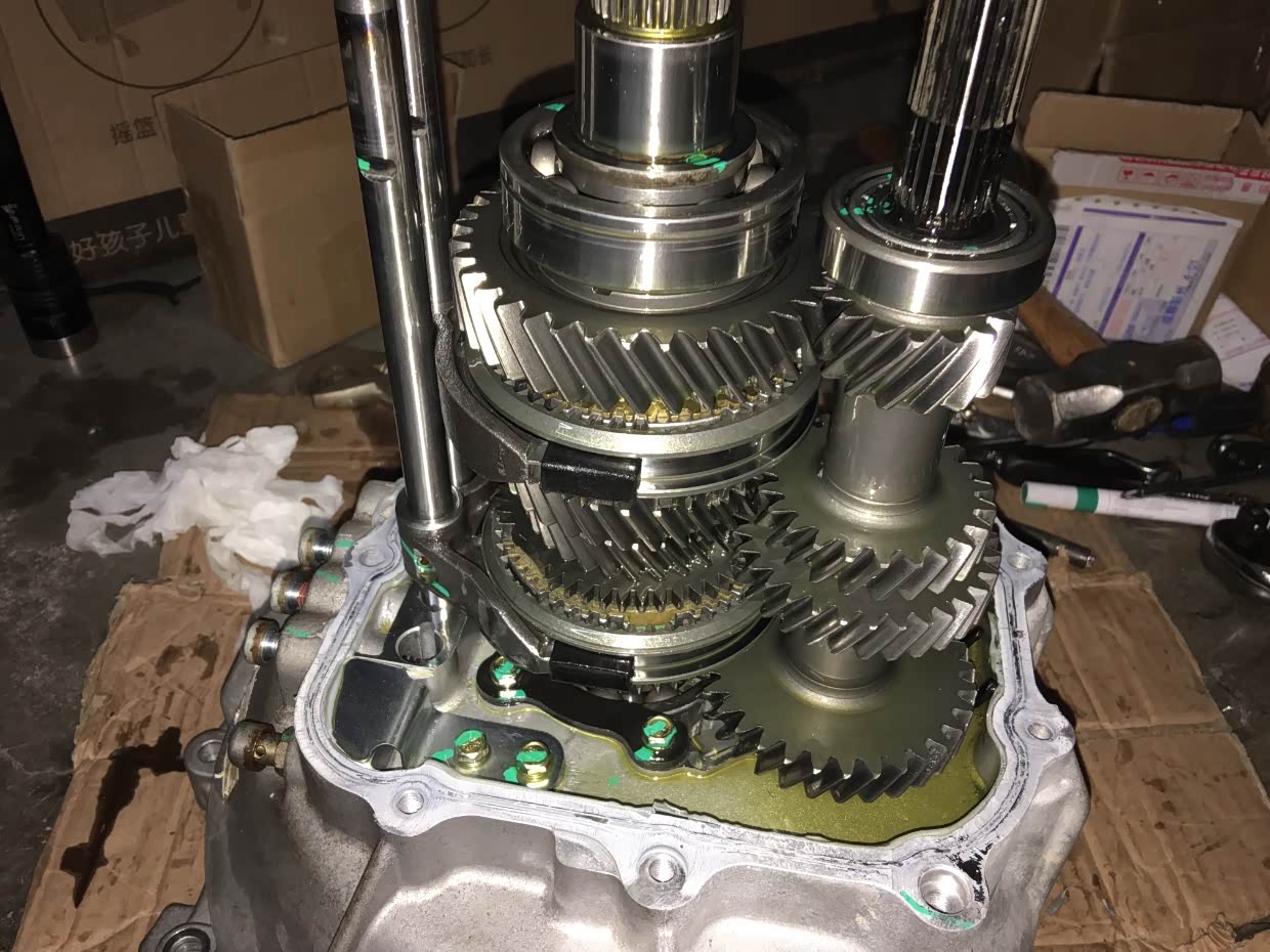 5变速箱_五菱荣光论坛_手机汽车之家