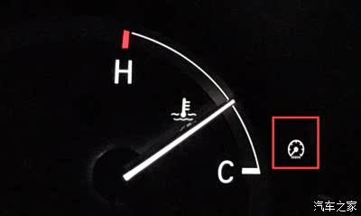 今天加装倒车雷达出现这个灯.