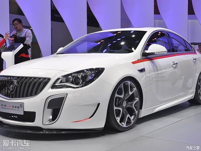 13款英朗gt改装-幻想图