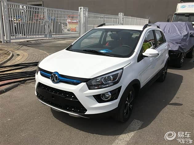 【图】北汽新能源绅宝ex200电动!_绅宝x25论坛_汽车之家论坛