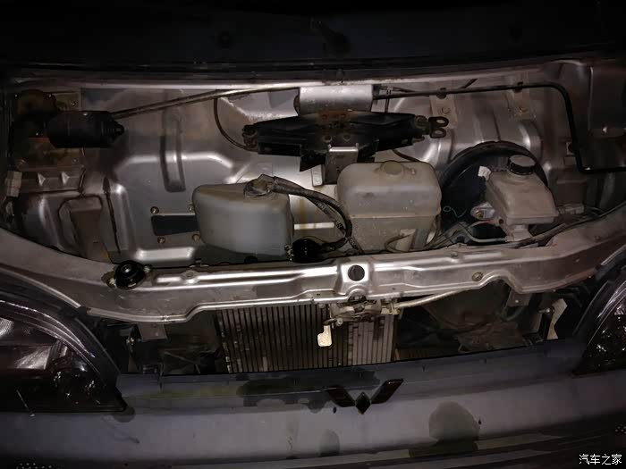 【图】水箱爆了_五菱之光论坛_汽车之家论坛