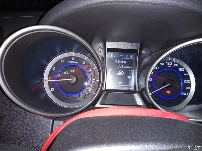 【图】cs35自豪油耗高不高_长安cs35论坛_汽车之家论坛