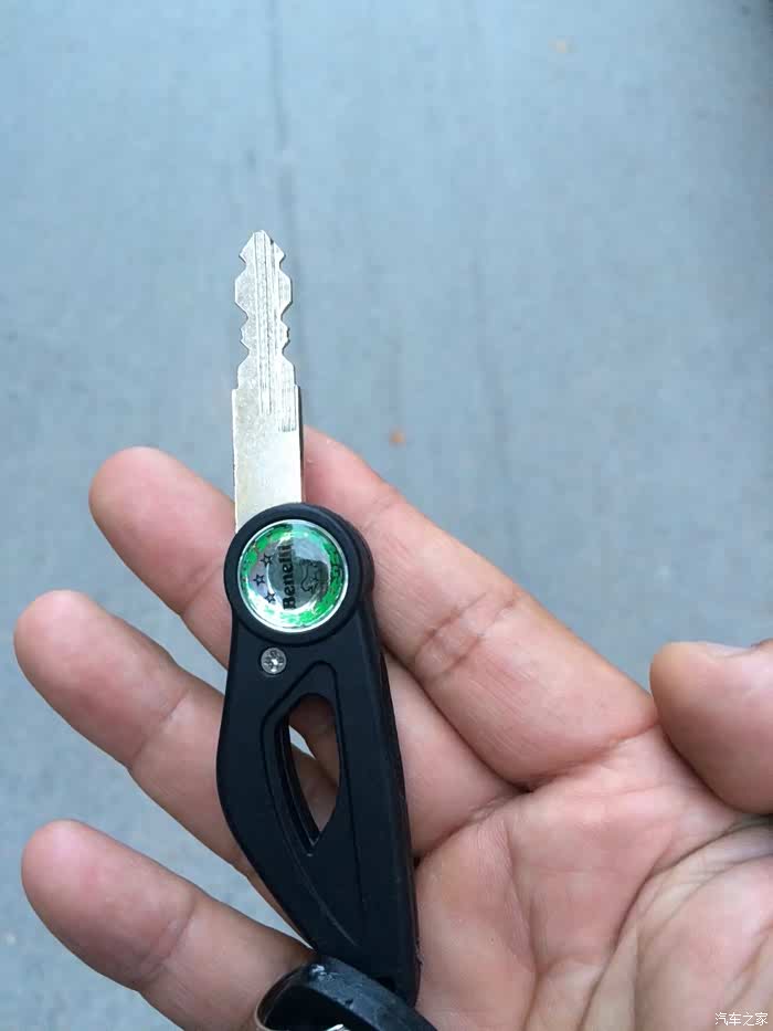 【图】贝纳利小暴龙提车作业_摩托车论坛_汽车之家论坛