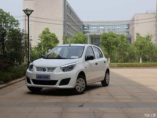 启辰r30自动挡来袭有图有真相