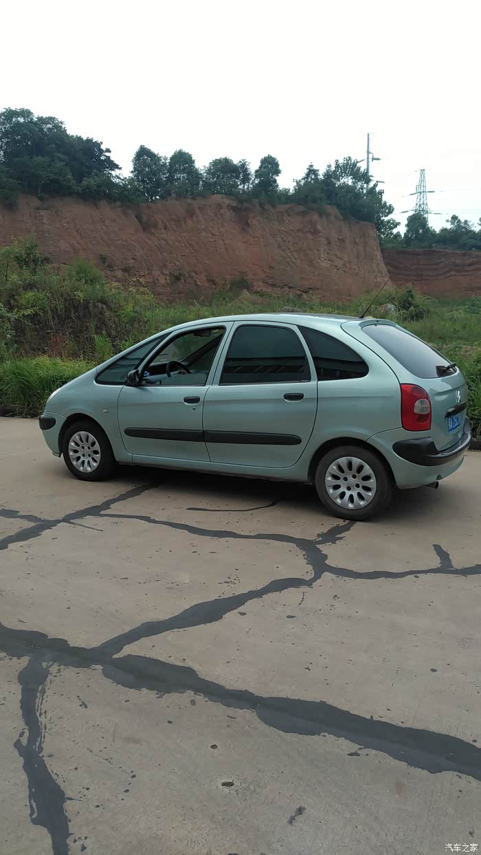 康行十载我的富康用车记一