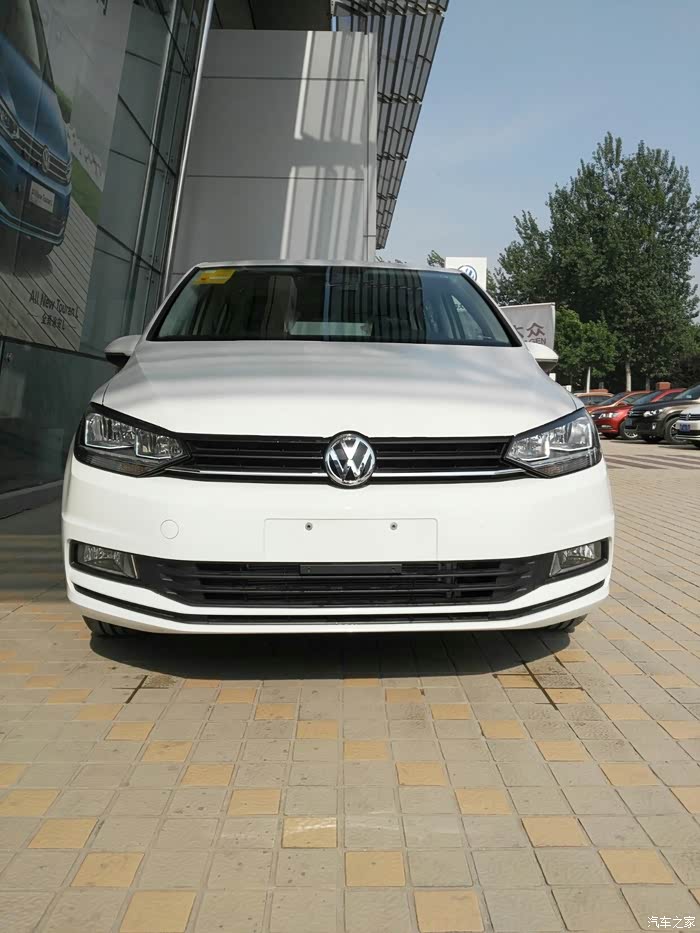 途安l风尚版用车分享