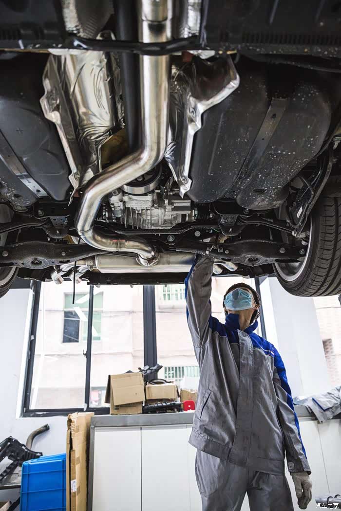 杭州提奥迪s3美洲豹黑第一次发论坛大家看图