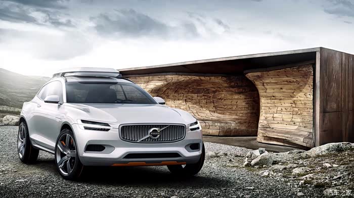 探访瑞典沃尔沃总部品牌体验中心