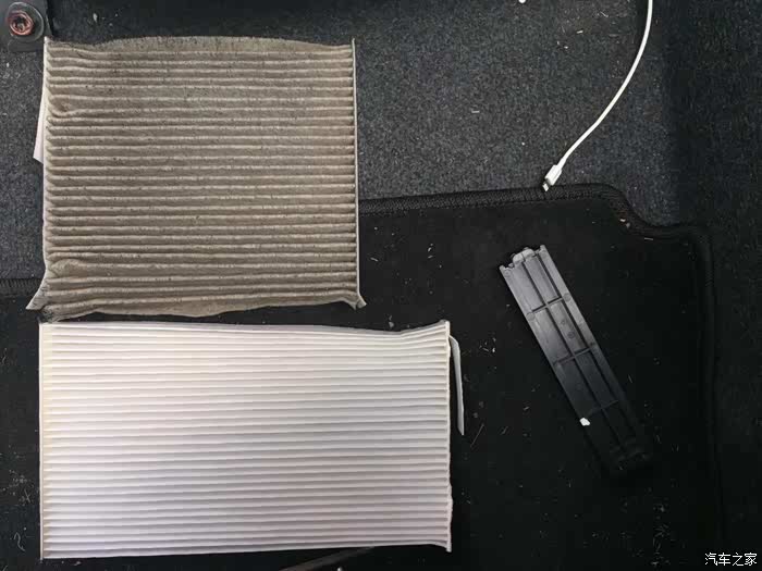 求助:求2013款骊威空调滤芯的品牌和型号