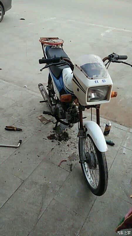 小时候的回忆,建设60摩托车