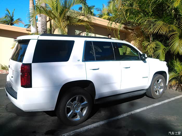 雪佛兰tahoe的一点心得由于没有那个论坛暂且发到这