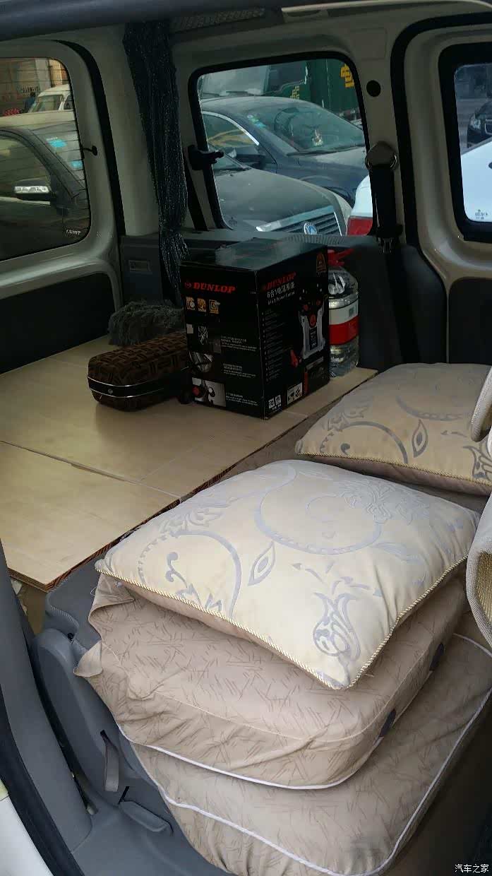 开迪床车改造成功