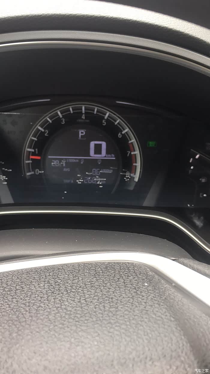 【图】新款crv油耗_本田cr-v论坛_汽车之家论坛