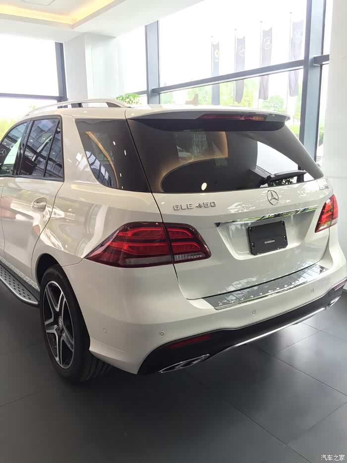 【图】gle450(普通版)白外马鞍棕内888公里作业_奔驰gle论坛_汽车之家