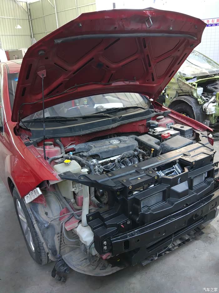 【图】今天和艾5亲在一起了_中华h330论坛_汽车之家论坛