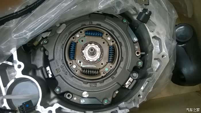 昂科威1.5t的双离合稳定性怎么样