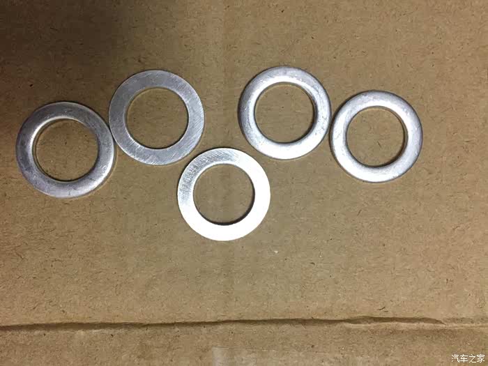 【图】每次换机油放油口垫片需要必须换吗_飞度论坛_汽车之家论坛