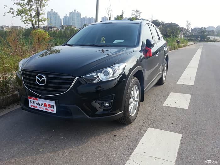 马自达cx-5论坛_汽车之家论坛