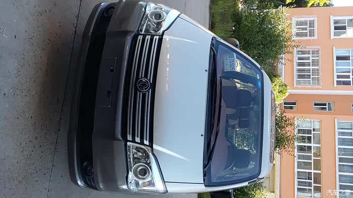 特立独行的东风菱智m3特装版鉴赏!版主请认证!