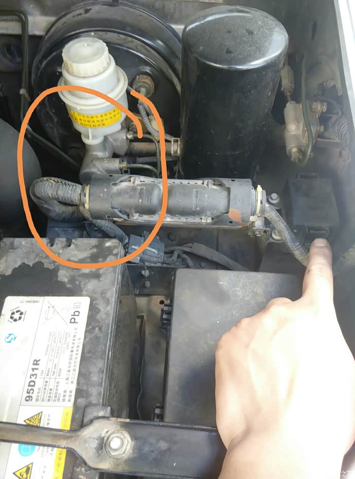 还是预热塞问题