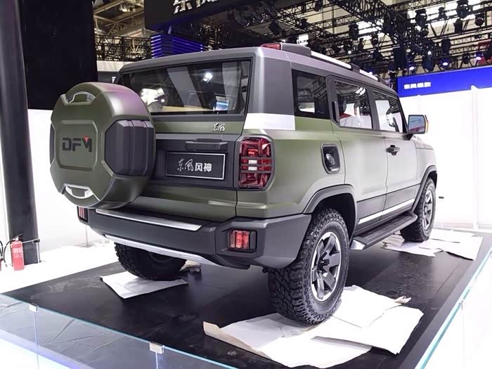 【图】看来有戏_东风huv论坛_汽车之家论坛