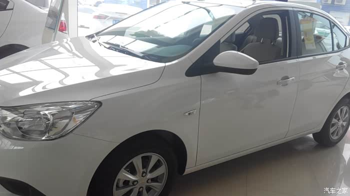 赛欧3感觉挺合适 从众桑塔纳,新款,到捷达,犹豫各种原因跑到悦达起亚