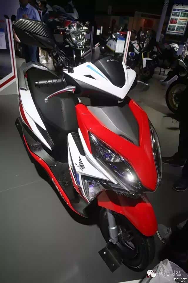 【图】静若处子,动若脱兔——新大洲本田ns110i用车感受_摩托车论坛_