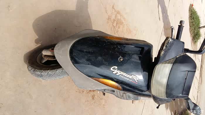 29971 | 回复: 131 摩托车论坛 邻居97年玉河雅马哈125,凌鹰的哥哥,已