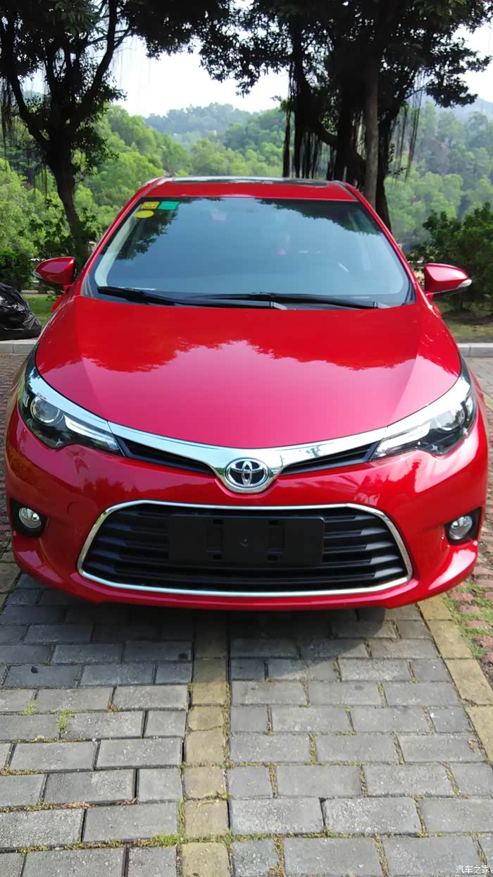 谁有实图._雷凌论坛_汽车之家论坛