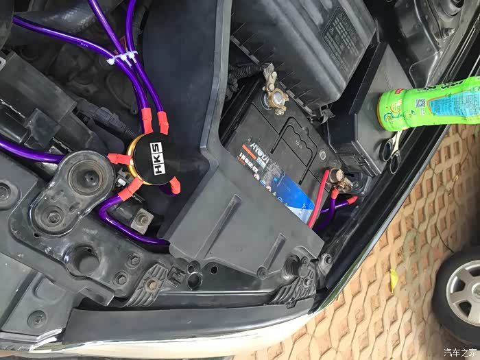 【图】全车搭铁线怎么接_长城c30论坛_汽车之家论坛