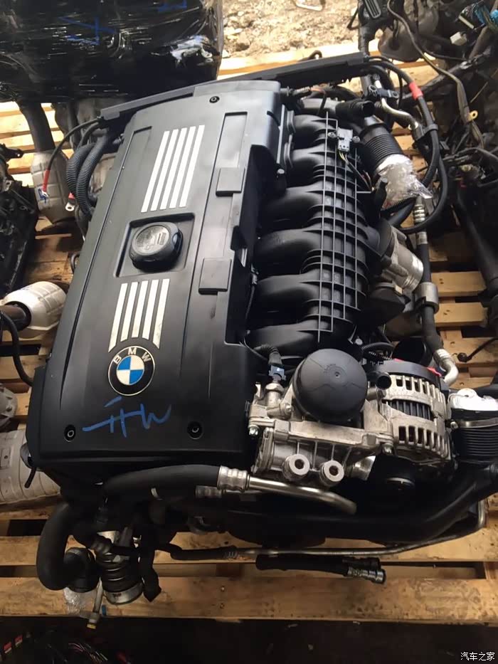 【图】e92 330i移植n54发动机持续作业及交成绩_宝马3系论坛_汽车之家