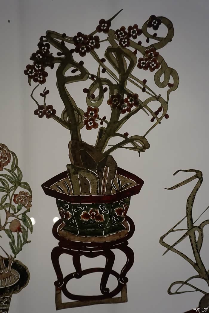 光影的艺术精美的皮影世界16