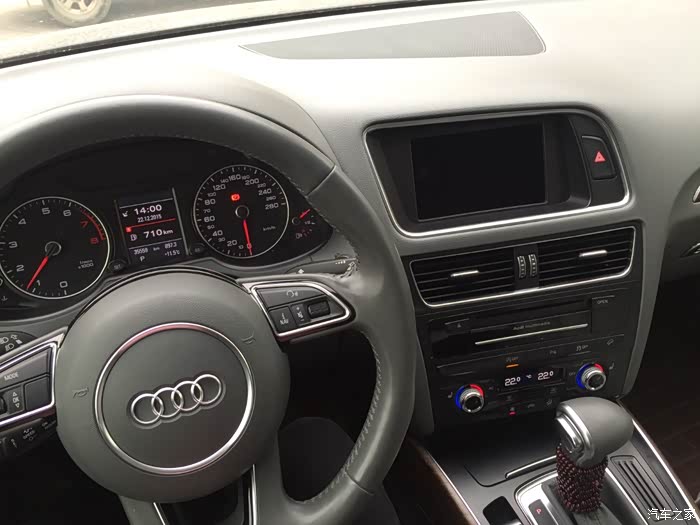 【图】13款q5显示屏反应慢怎么回事_奥迪q5论坛_汽车之家论坛
