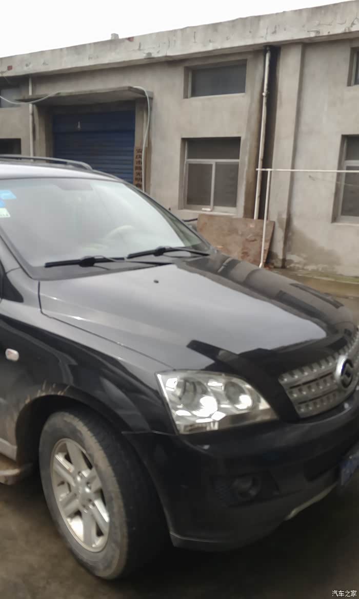 买二手黄海旗胜f1