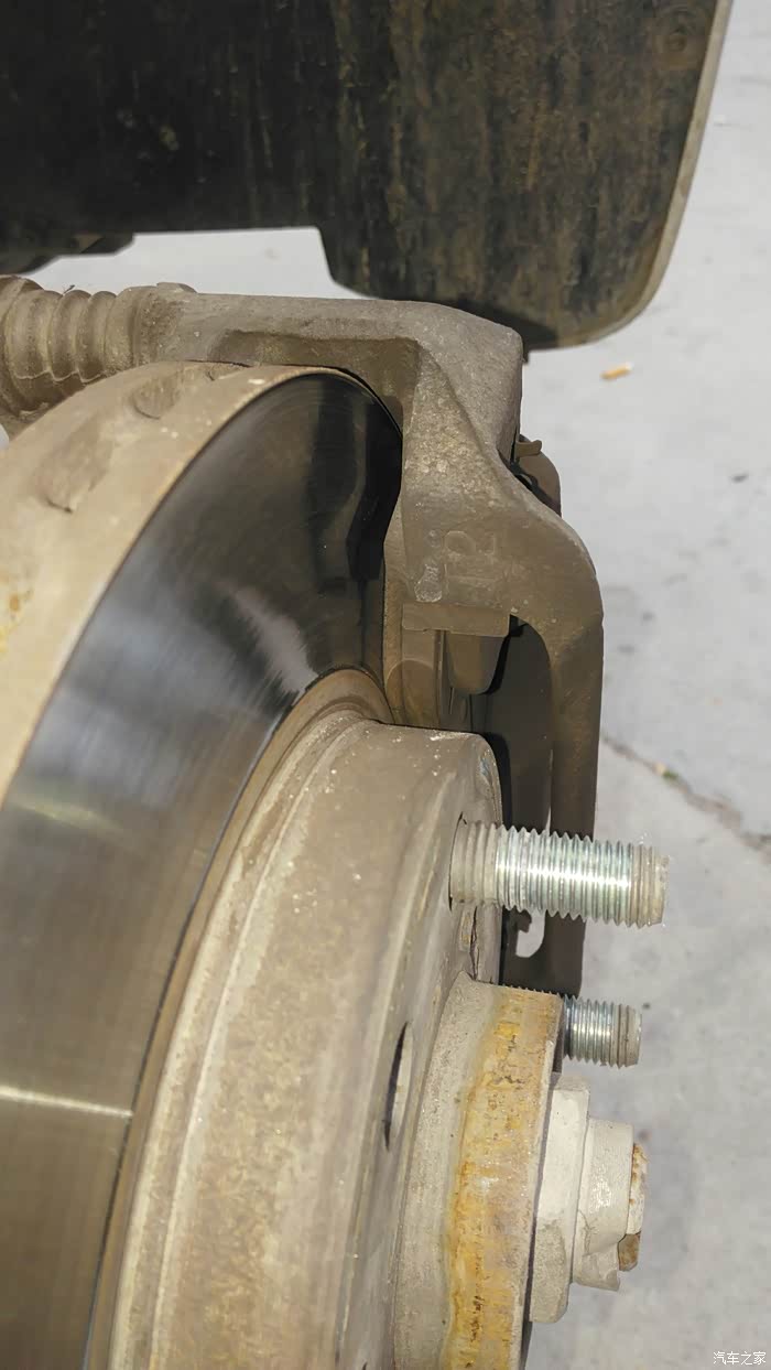 厚度还有三毫米